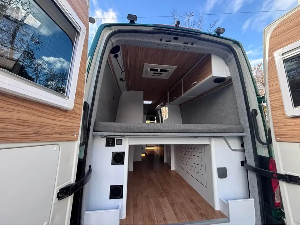 Volkswagen Crafter 2020 occasion Zürich — 3
