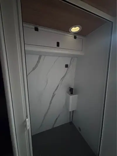 VW Crafter 2.0 TDI 140 4Motion — Utilitaire polyvalent tout-terrain, 92'000 km — Armaturenbrett