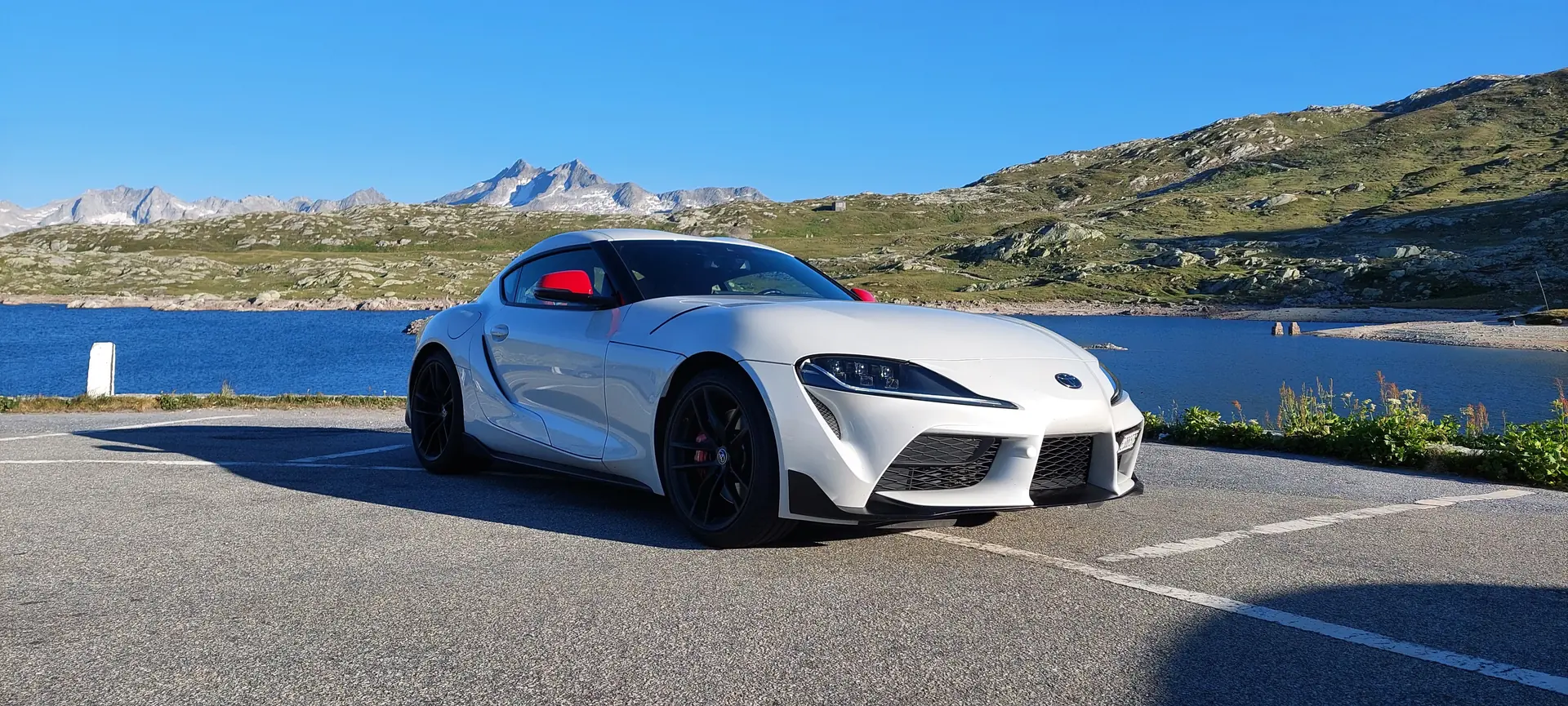Toyota Supra 2.0 T Limited Edition II — Coupé sportif légendaire, 27'000 km seulement