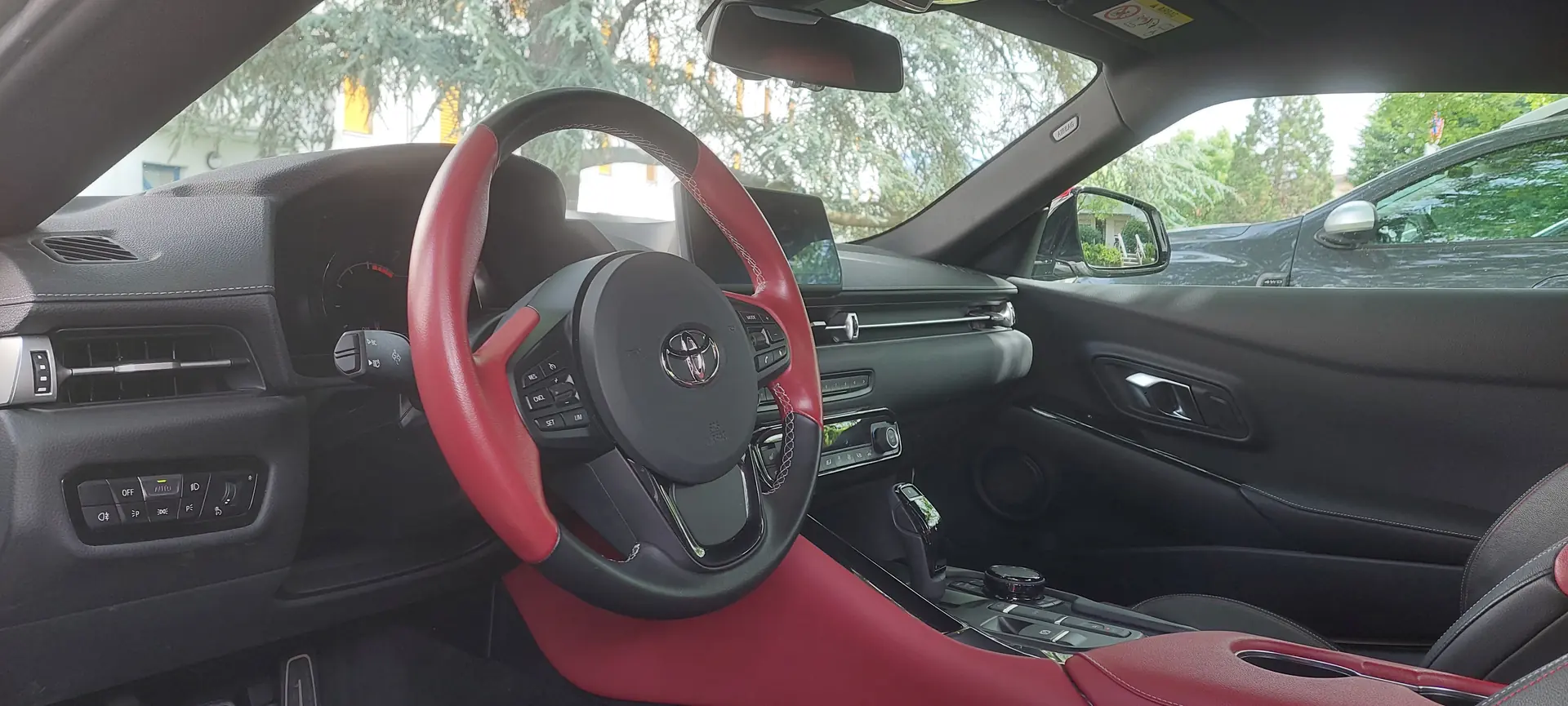 Toyota Supra 2021 occasion Confignon — 5