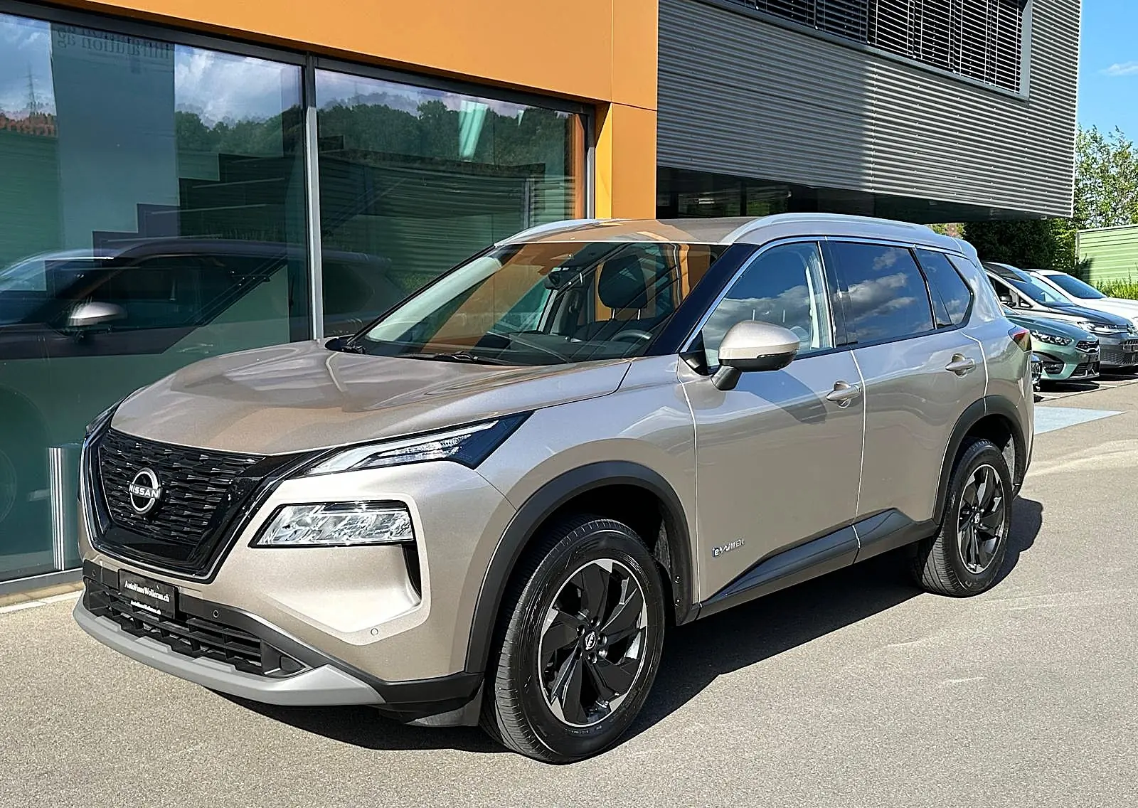 Nissan X-Trail 2023 occasion Wollerau — 2