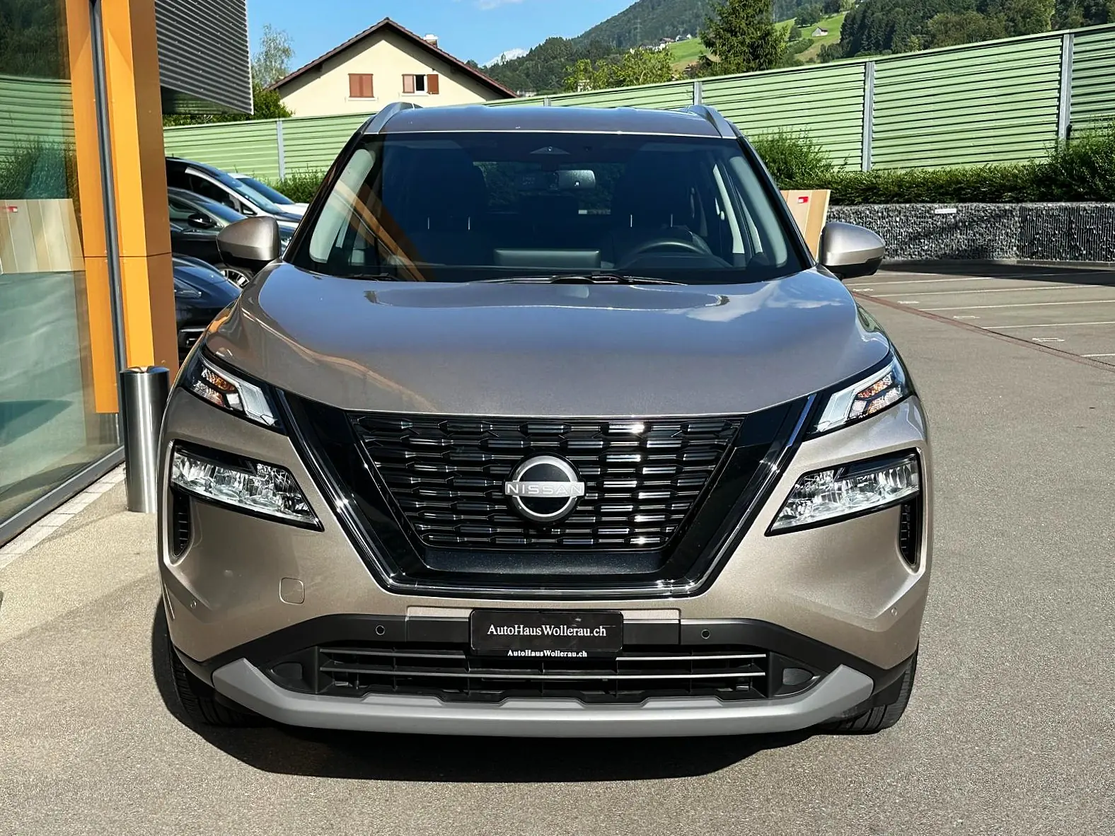 Nissan X-Trail 2023 occasion Wollerau — 3