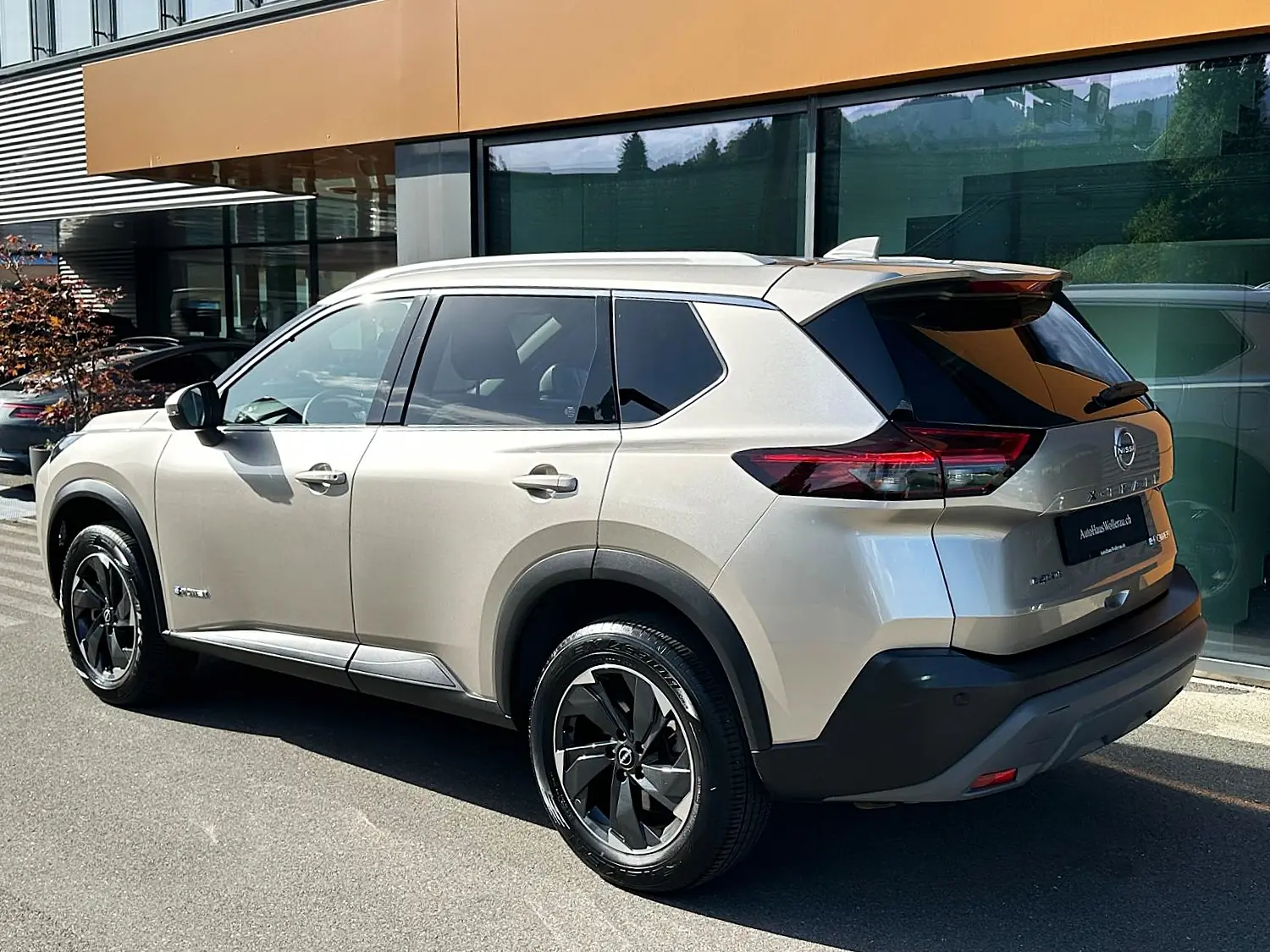 Nissan X-Trail 2023 occasion Wollerau — 4