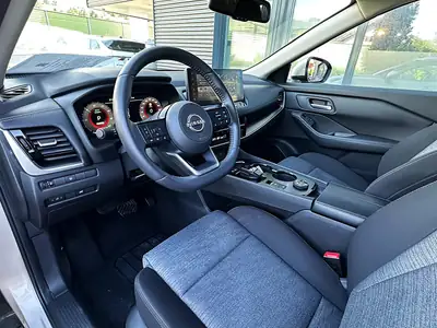 Nissan X-Trail 1.5 VC-T N-Connecta e-4orce — SUV 7 places hybride essence, 20'000 km seulement — Miniatur 8