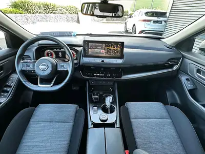 Nissan X-Trail 1.5 VC-T N-Connecta e-4orce — SUV 7 places hybride essence, 20'000 km seulement — Miniatur 9