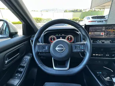 Nissan X-Trail 1.5 VC-T N-Connecta e-4orce — SUV 7 places hybride essence, 20'000 km seulement — Miniatur 11