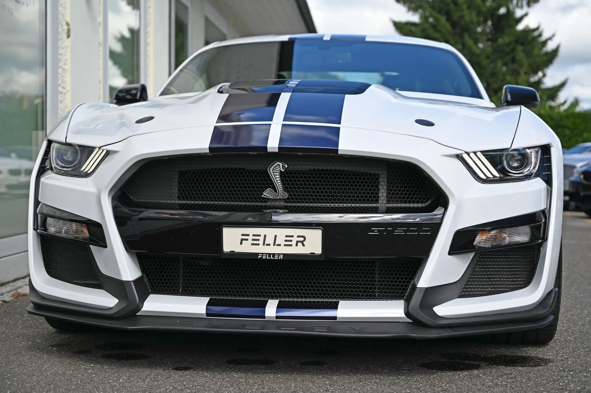 Ford Mustang 2022 occasion Suhr — 4