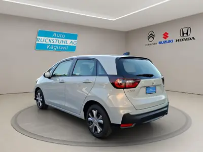 Honda Jazz 1.5 i-MMD Elegance — Hybride compact, économe et pratique — dashboard