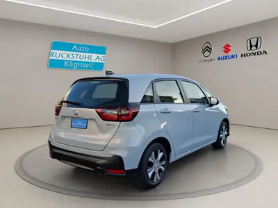 Honda Jazz 1.5 i-MMD Elegance — Hybride compact, économe et pratique — interior