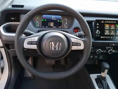 Honda Jazz 1.5 i-MMD Elegance — Hybride compact, économe et pratique — Thumbnail 7