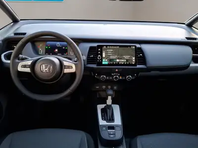 Honda Jazz 1.5 i-MMD Elegance — Hybride compact, économe et pratique — Thumbnail 9