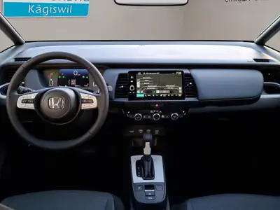 Honda Jazz 1.5 i-MMD Elegance — Hybride compact, économe et pratique — Thumbnail 10