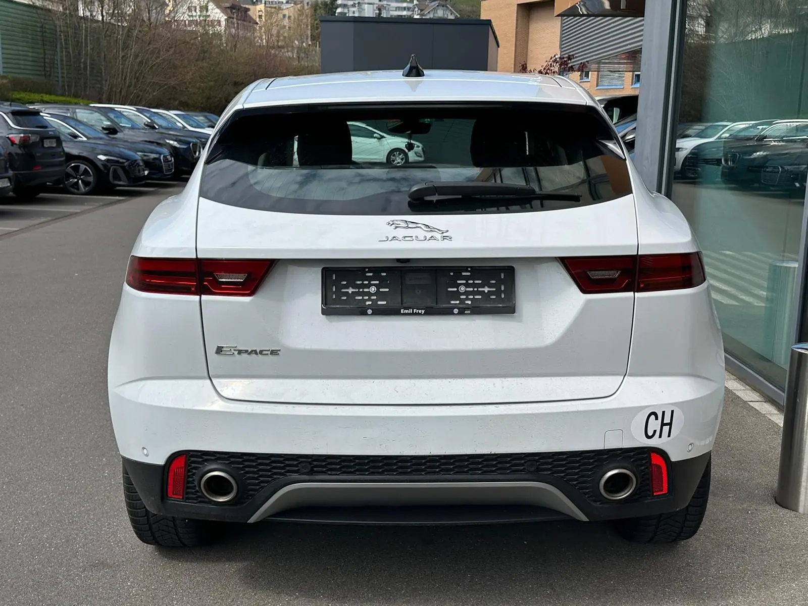 Jaguar E-Pace 2020 occasion Wollerau — 5