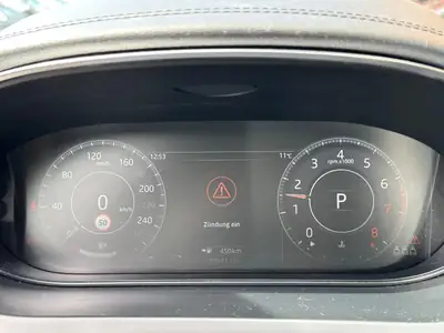 Jaguar E-PACE 2.0 T 200 S AWD — SUV compact premium, traction intégrale, 129'000 km — Miniatur 12
