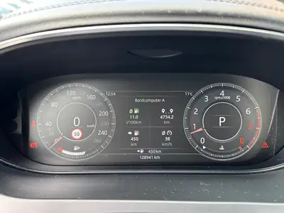 Jaguar E-PACE 2.0 T 200 S AWD — SUV compact premium, traction intégrale, 129'000 km — Miniatur 16