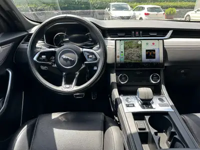 Jaguar F-Pace 2.0 I4 250 R-Dynamic SE AWD — SUV premium 49'000 km, tout équipé — Miniatur 7