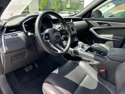 Jaguar F-Pace 2.0 I4 250 R-Dynamic SE AWD — SUV premium 49'000 km, tout équipé — Miniatur 10