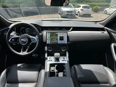 Jaguar F-Pace 2.0 I4 250 R-Dynamic SE AWD — SUV premium 49'000 km, tout équipé — Miniatur 11