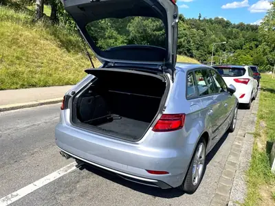 Audi A3 1.5 TFSI S-Tronic — Berline compacte dynamique, 95'000 km, sans sinistre — rear view