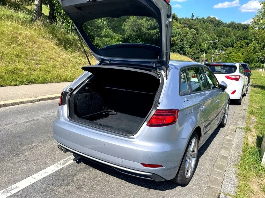 Audi A3 2018 occasion Zürich — 3