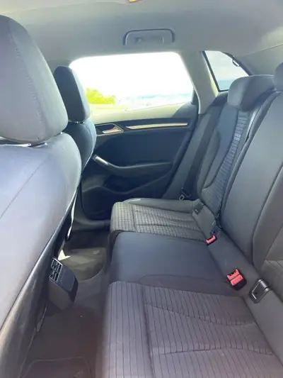 Audi A3 1.5 TFSI S-Tronic — Berline compacte dynamique, 95'000 km, sans sinistre — detail