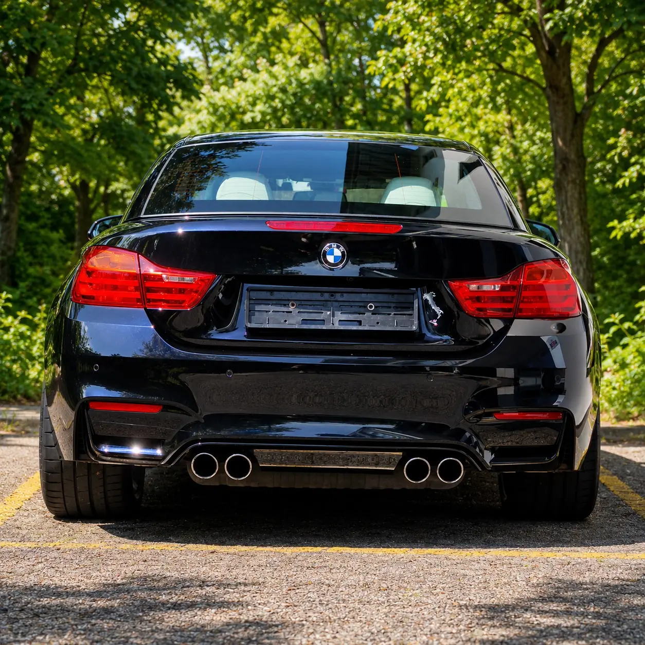 BMW M4 2017 occasion Muri AG — 3