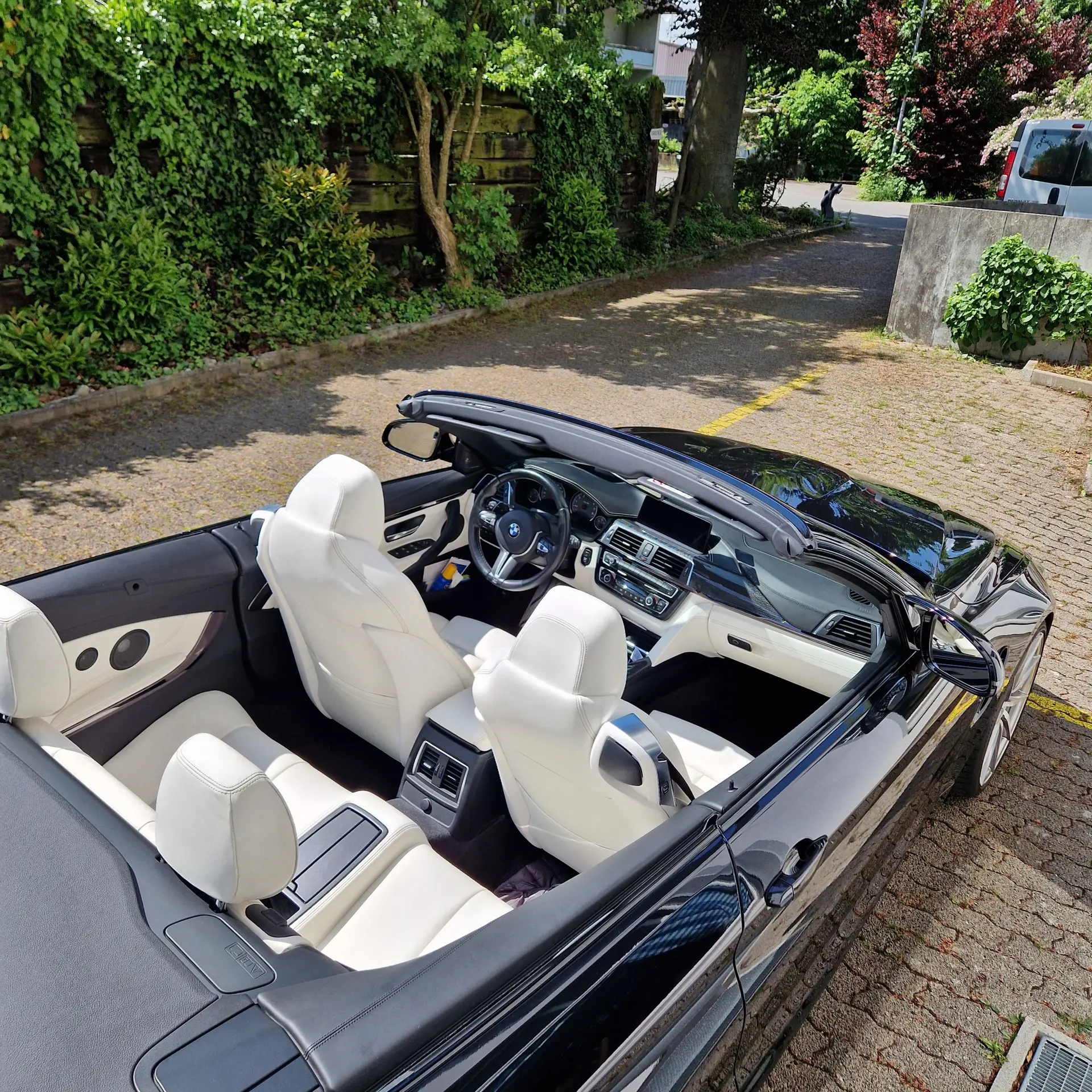 BMW M4 2017 occasion Muri AG — 4