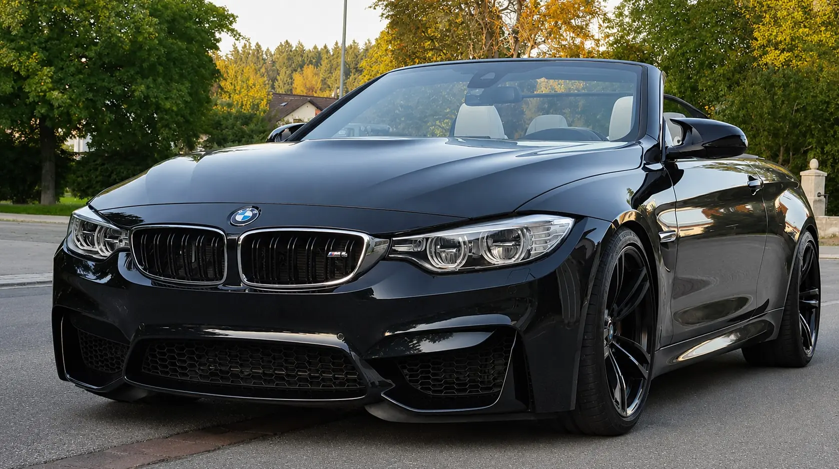 BMW M4 2017 occasion Muri AG — 5