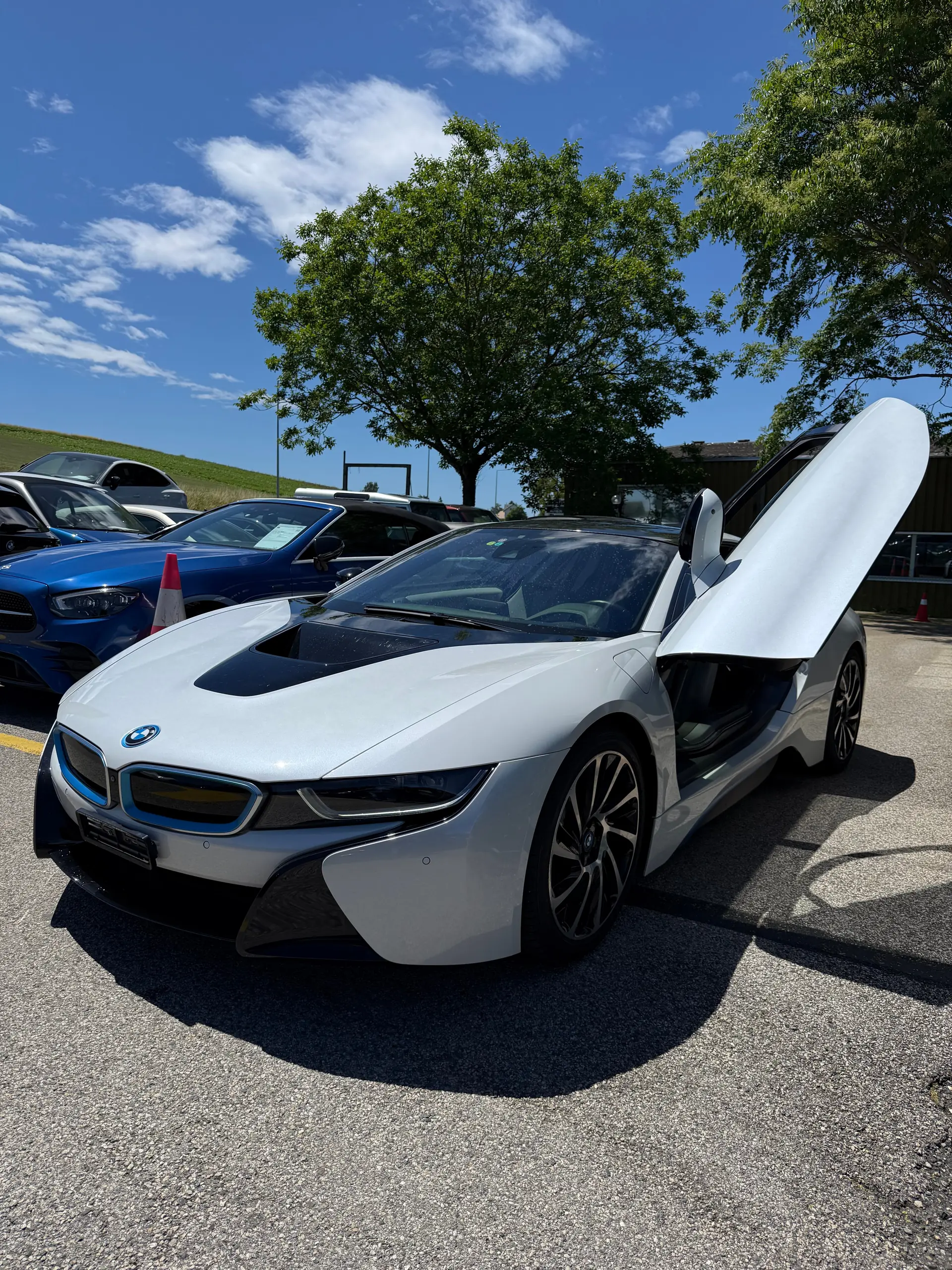 BMW i8 2016 occasion Denges — 3