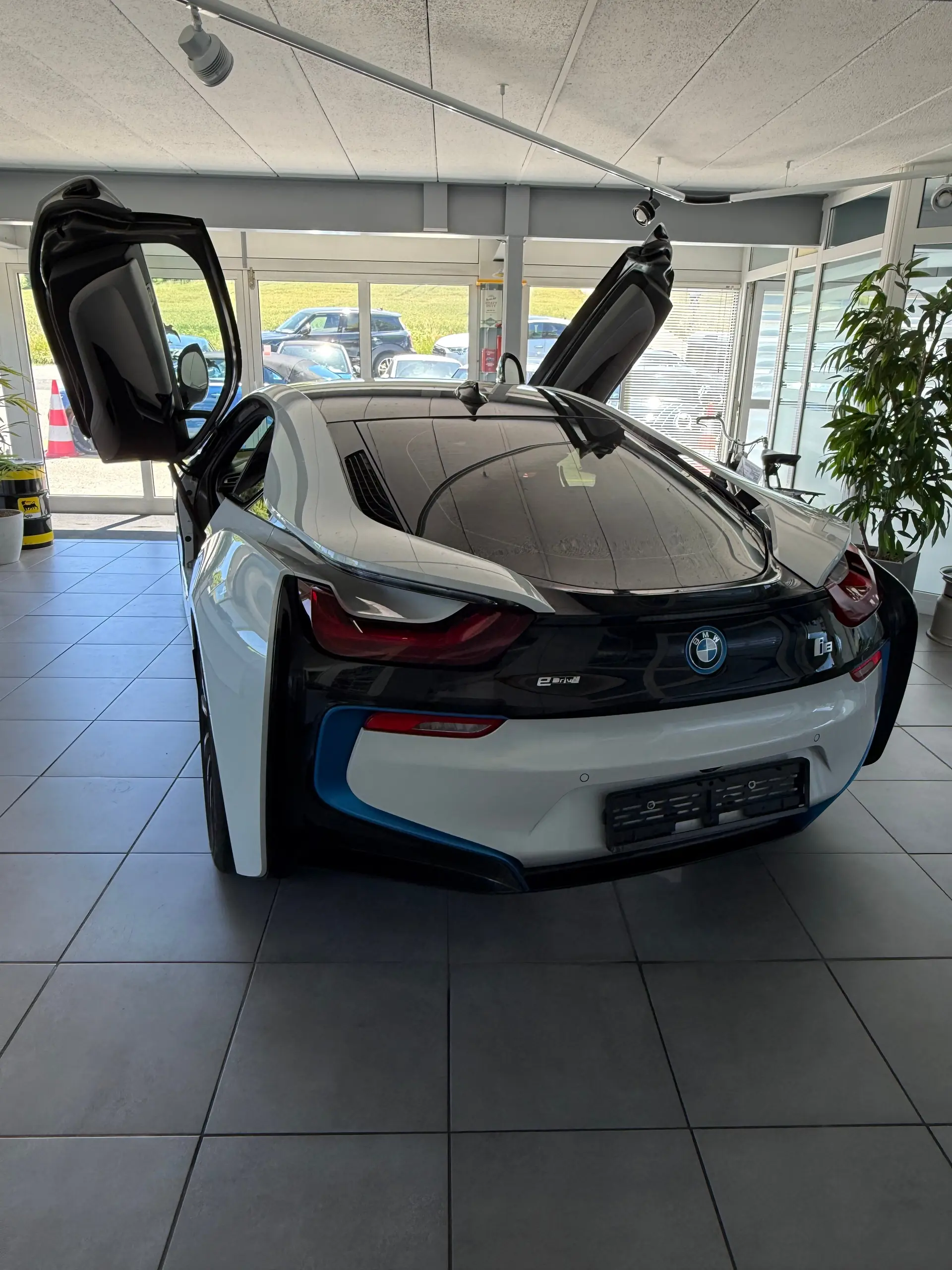 BMW i8 2016 occasion Denges — 4