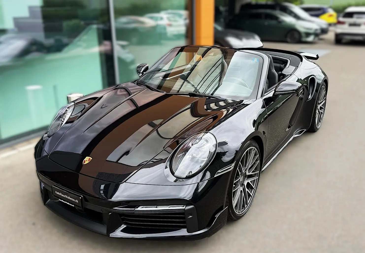 Porsche 911 2022 occasion Wollerau — 2