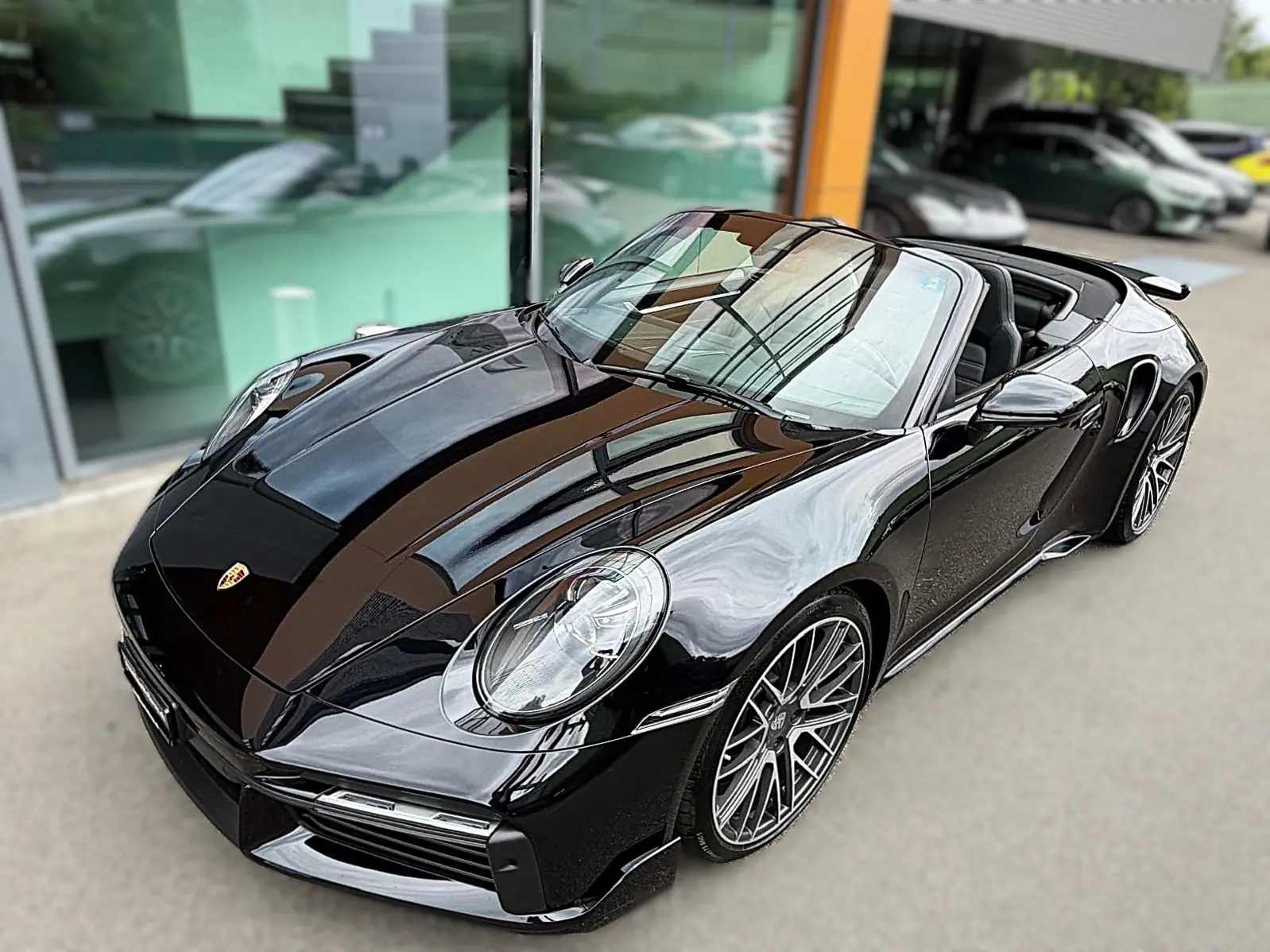 Porsche 911 2022 occasion Wollerau — 3