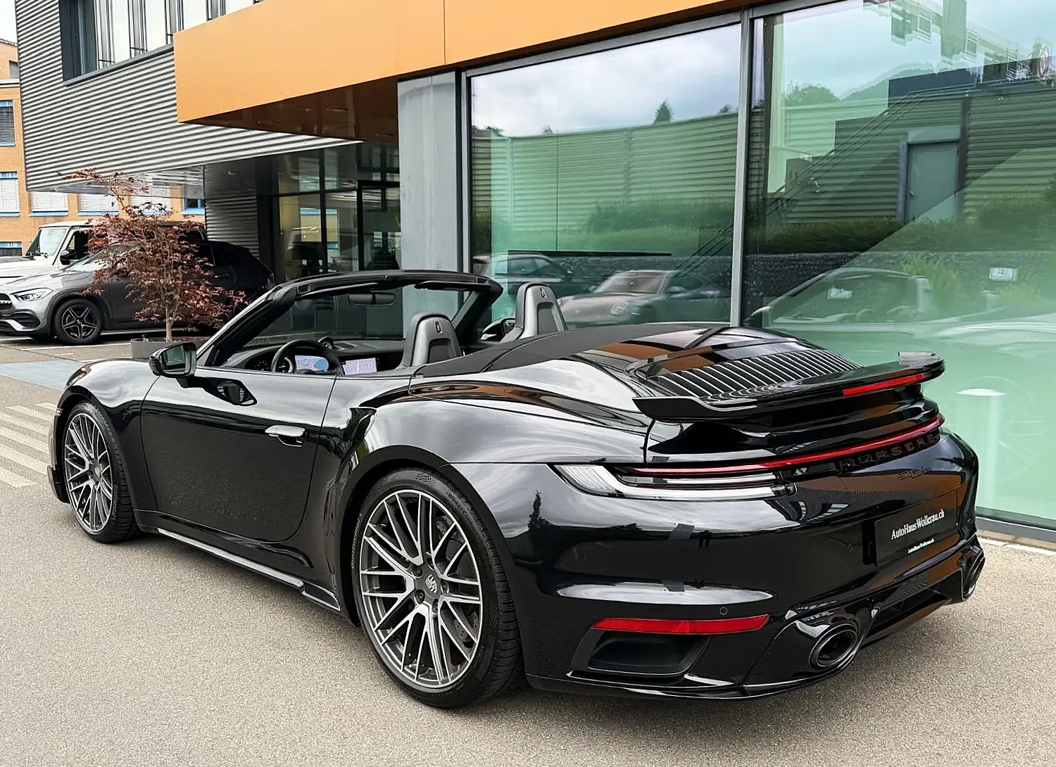 Porsche 911 2022 occasion Wollerau — 4