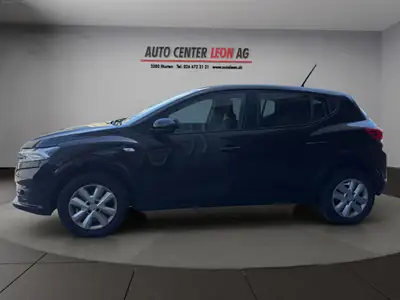 Dacia Sandero TCe 90 Expression 2022 — Citadine fiable, révision faite, clim incluse — rear view