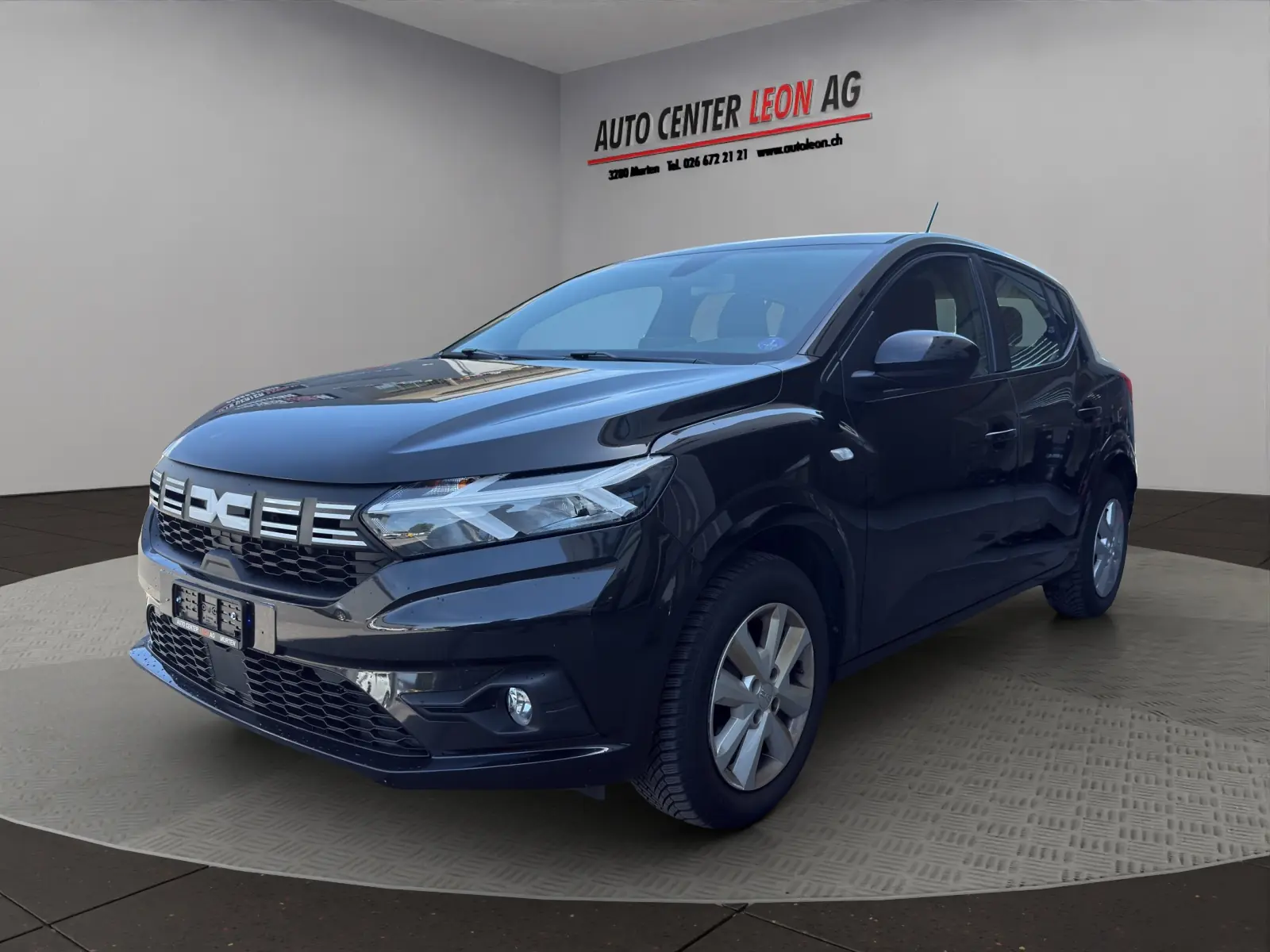 Dacia Sandero 2022 occasion Murten — 2