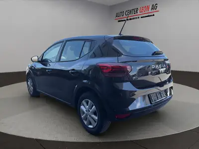 Dacia Sandero TCe 90 Expression 2022 — Citadine fiable, révision faite, clim incluse — interior