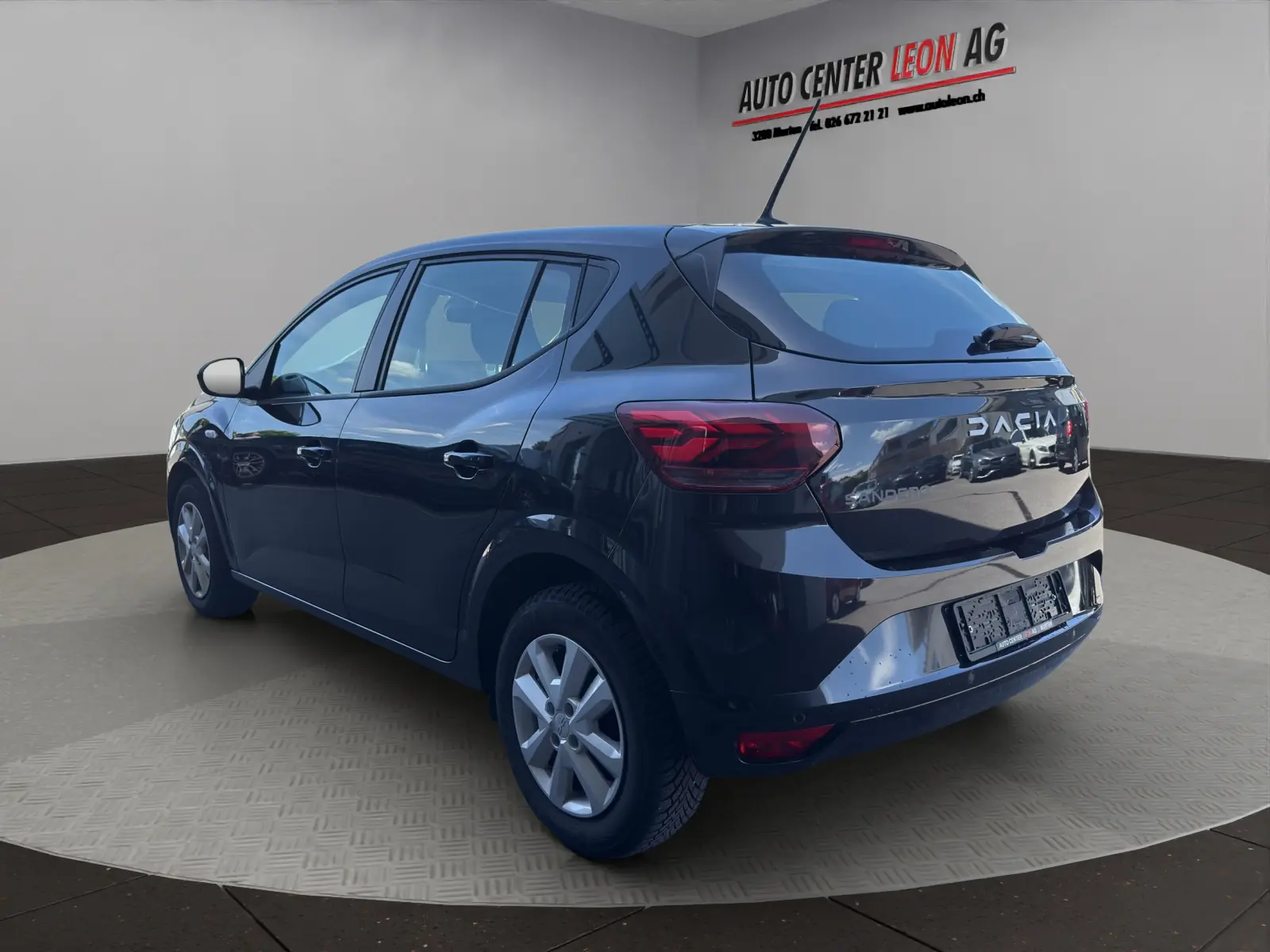 Dacia Sandero 2022 occasion Murten — 4