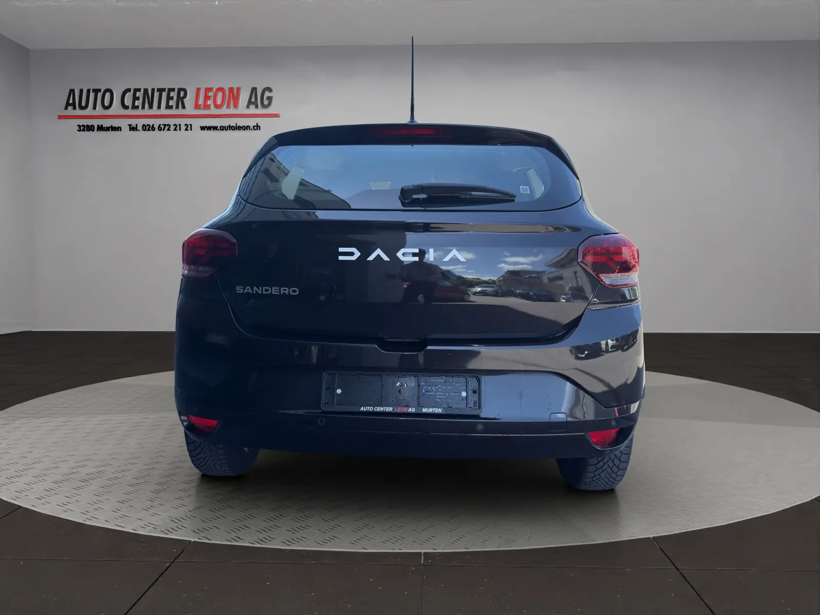 Dacia Sandero 2022 occasion Murten — 5