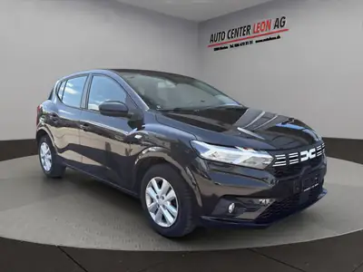 Dacia Sandero TCe 90 Expression 2022 — Citadine fiable, révision faite, clim incluse — Thumbnail 8
