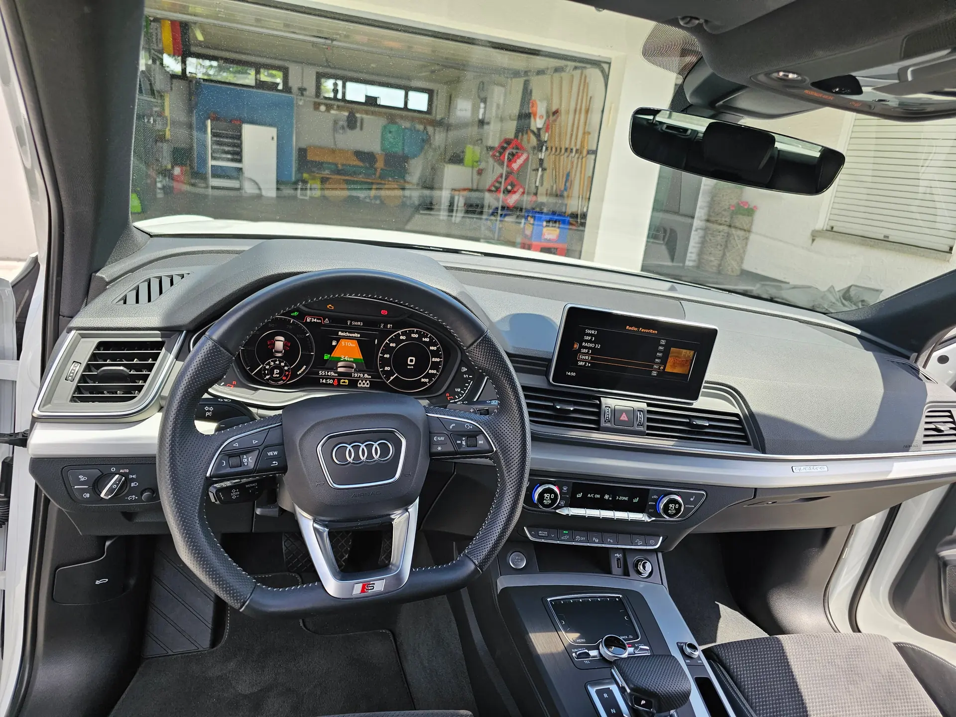Audi Q5 2020 occasion Aeschi SO — 3