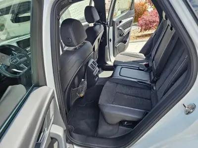Audi Q5 55 TFSI e — SUV hybride rechargeable, 55'000 km seulement — cruscotto