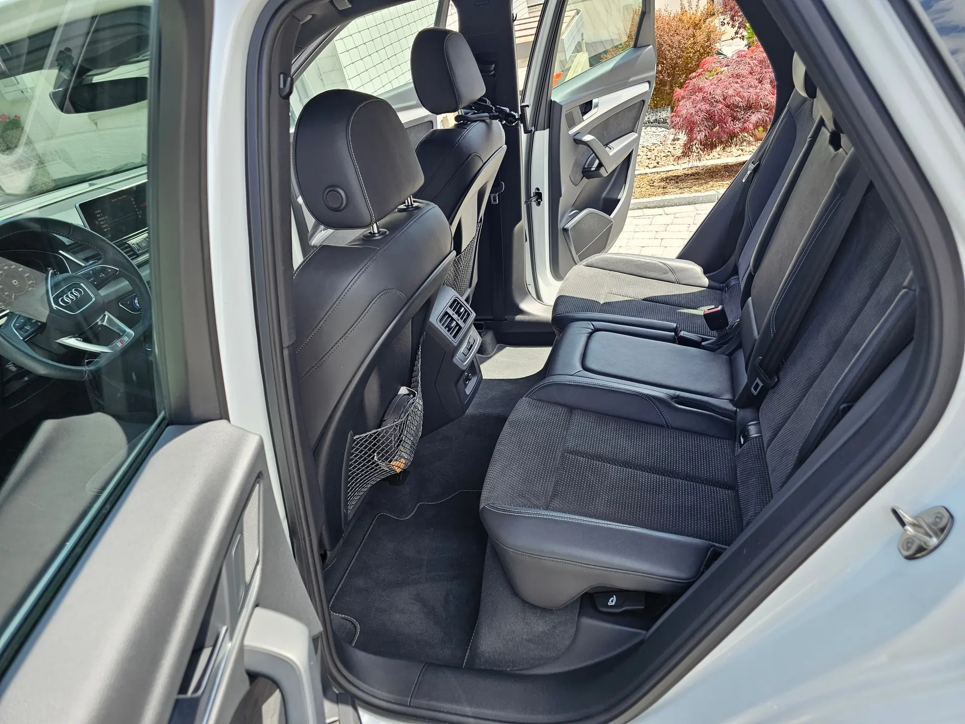 Audi Q5 2020 occasion Aeschi SO — 5