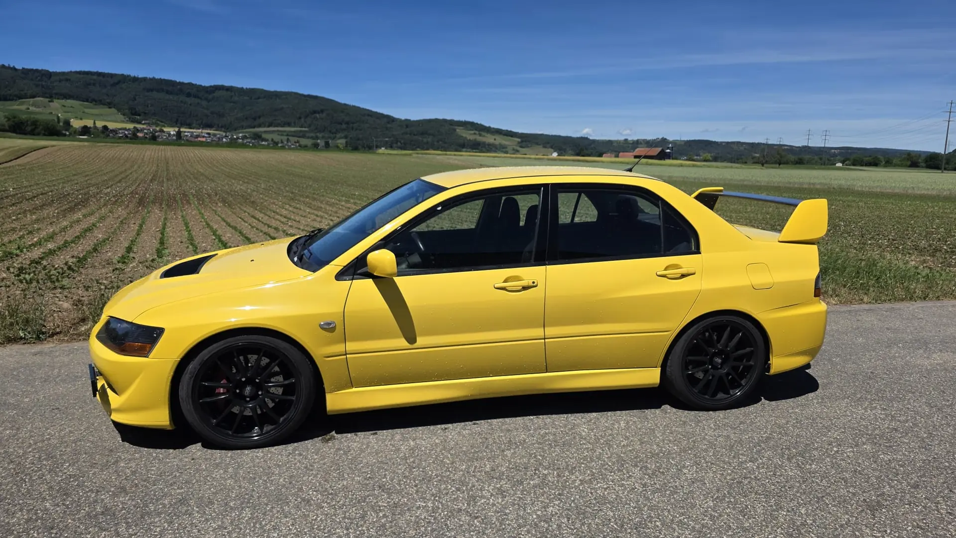 Mitsubishi Lancer Evolution VIII 2.0 T — Légende sportive iconique, historique complet depuis 2009