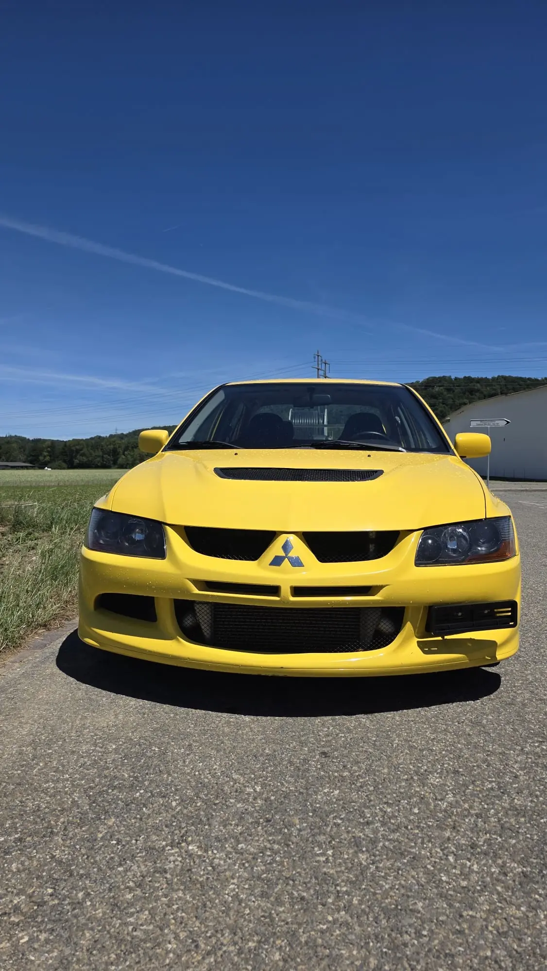 Mitsubishi Lancer 2004 occasion Veltheim — 4