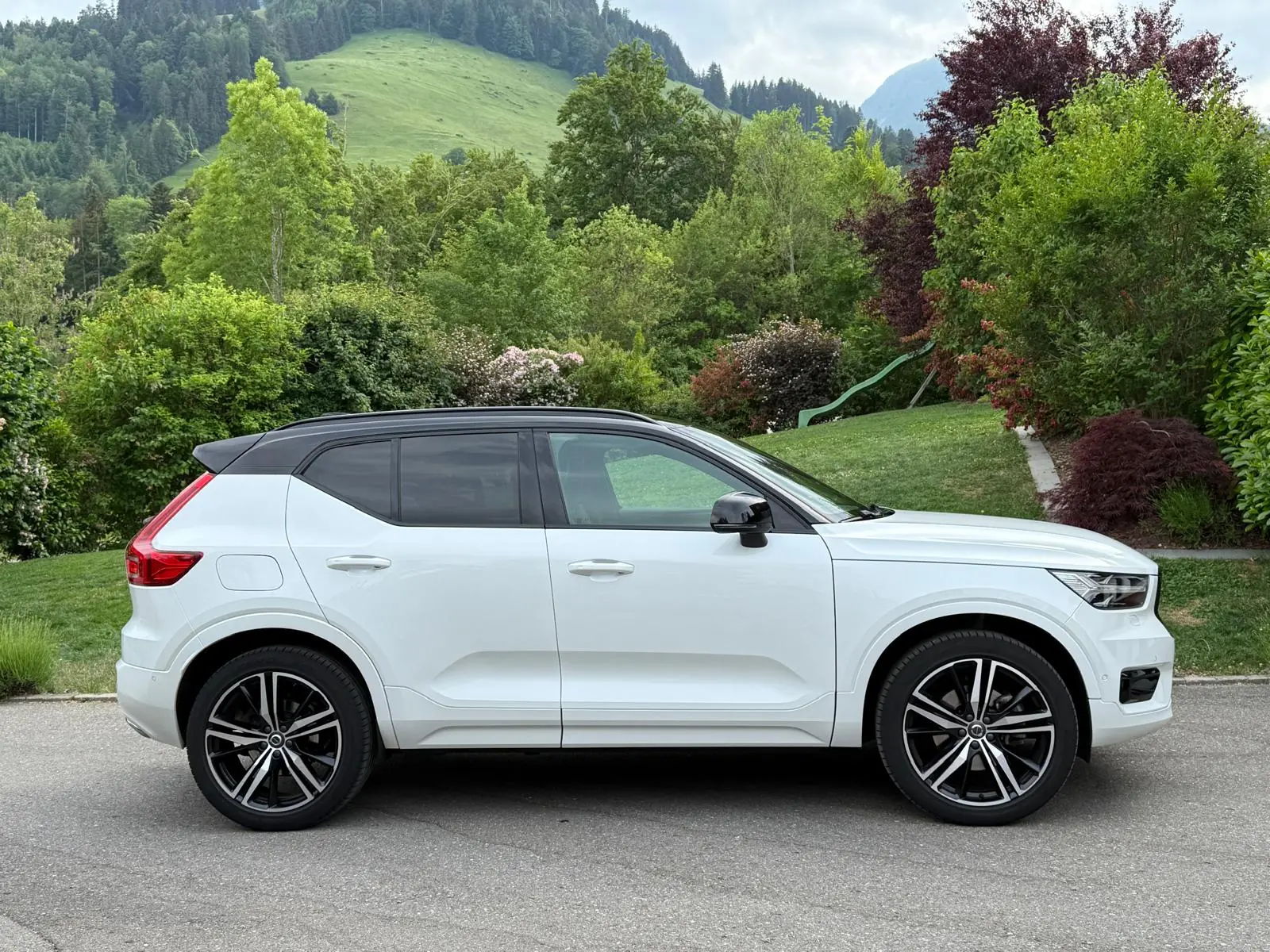 Volvo XC40 2019 occasion St-Luc — 1