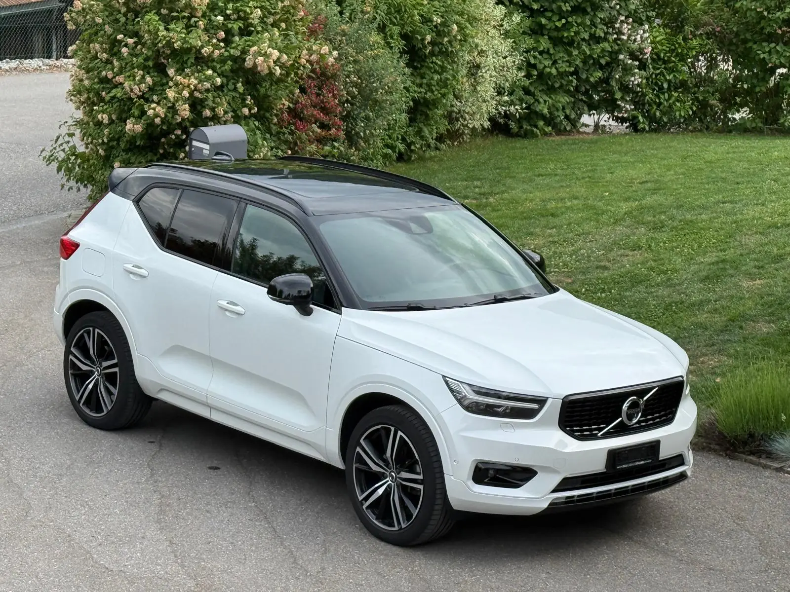 Volvo XC40 2019 occasion St-Luc — 2