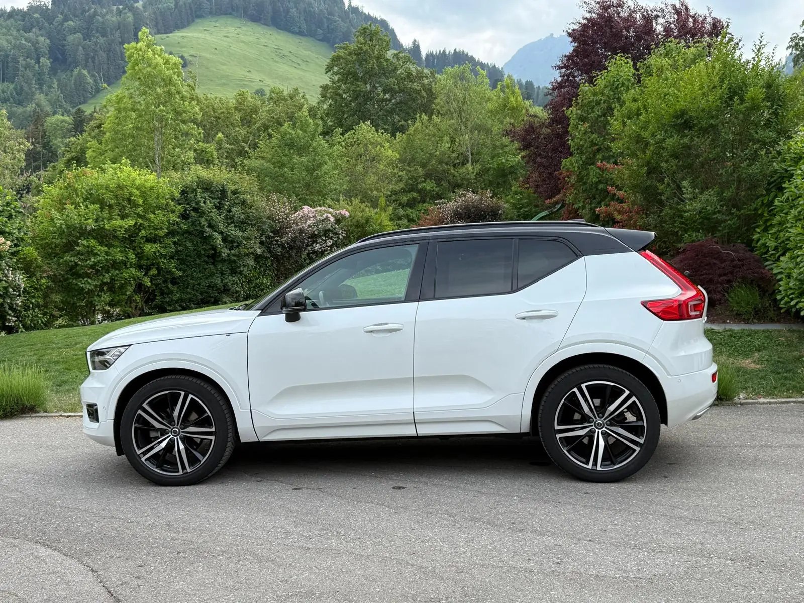 Volvo XC40 2019 occasion St-Luc — 3
