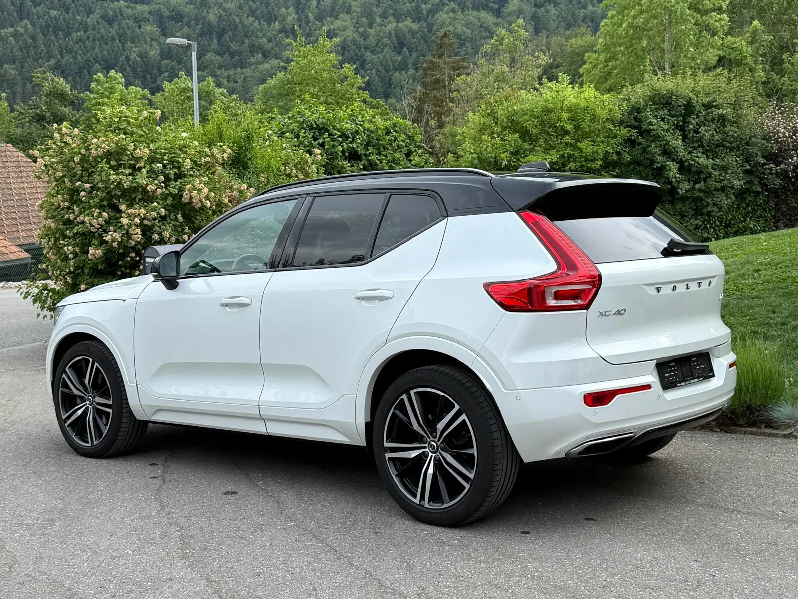 Volvo XC40 2019 occasion St-Luc — 4