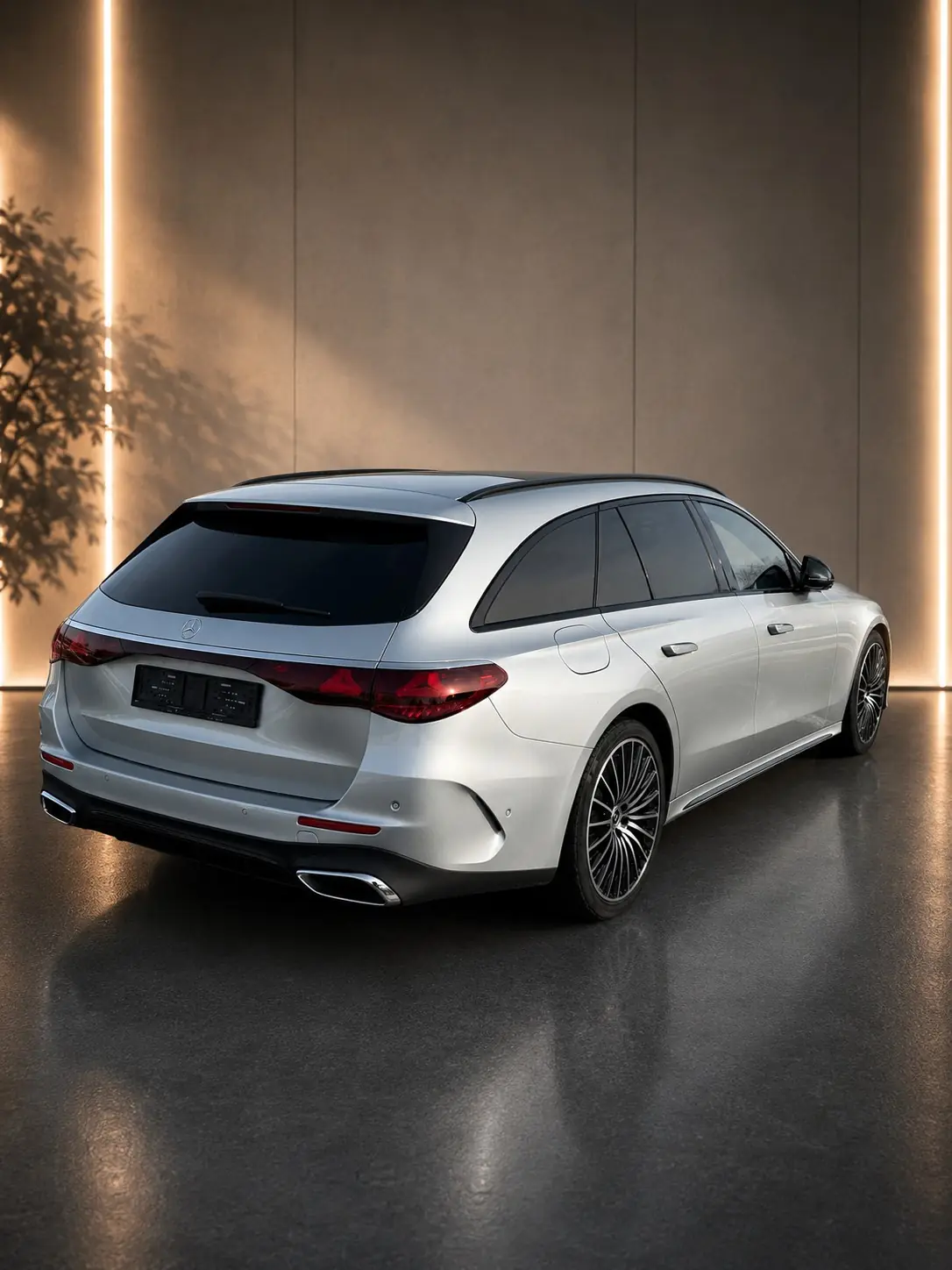 Mercedes-Benz Classe E 2024 occasion riaz — 3