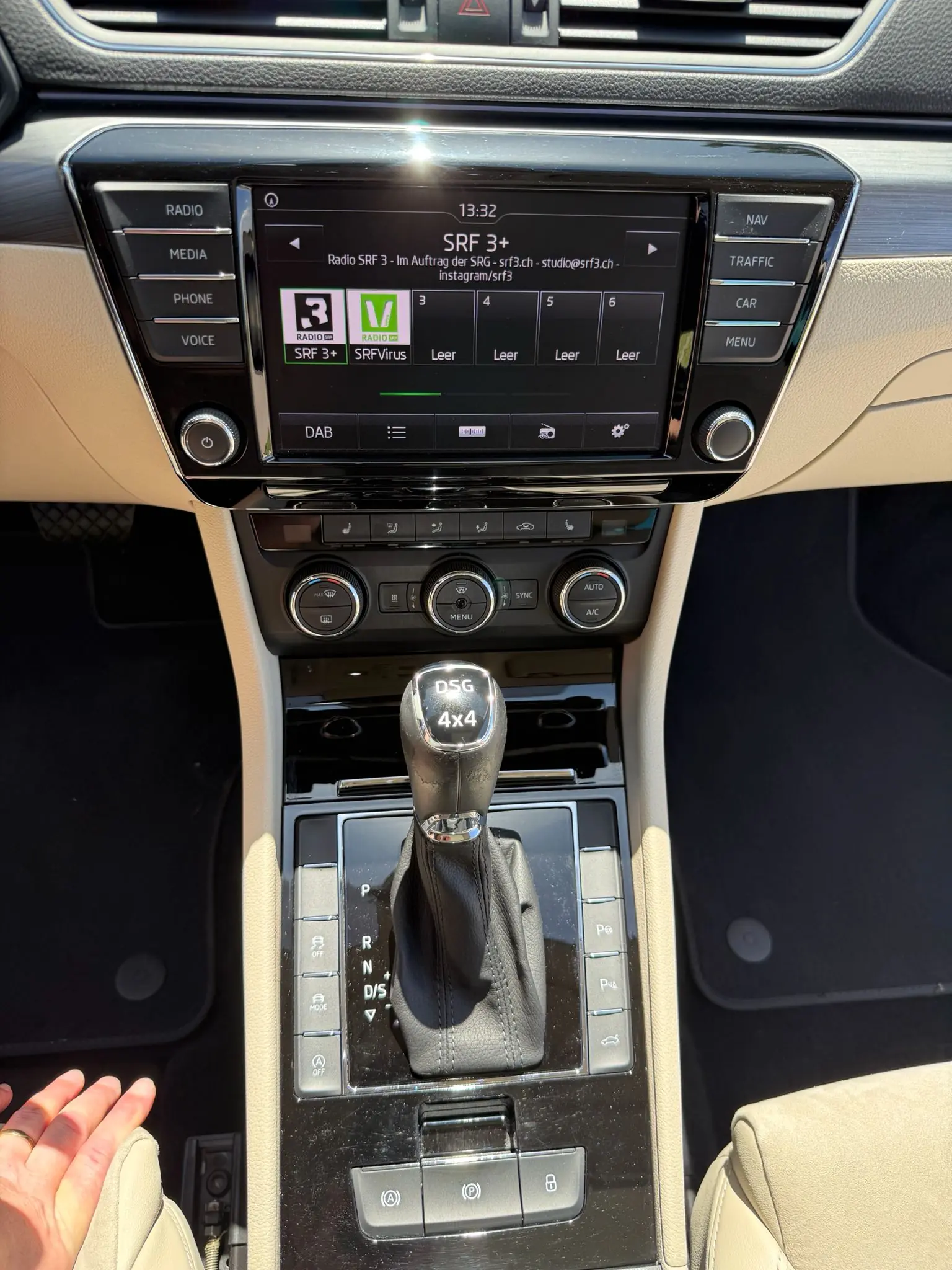Skoda Superb 2017 occasion Elsau — 4
